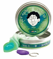 Foxfire Thinking Putty by Crazy Aaron