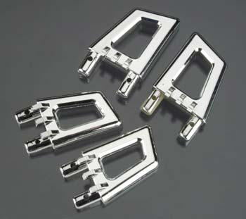 Fr&Rr Bumper Extensions