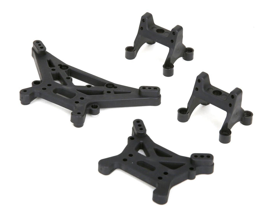 Fr/Rr Shock Tower Set 4wd ALL