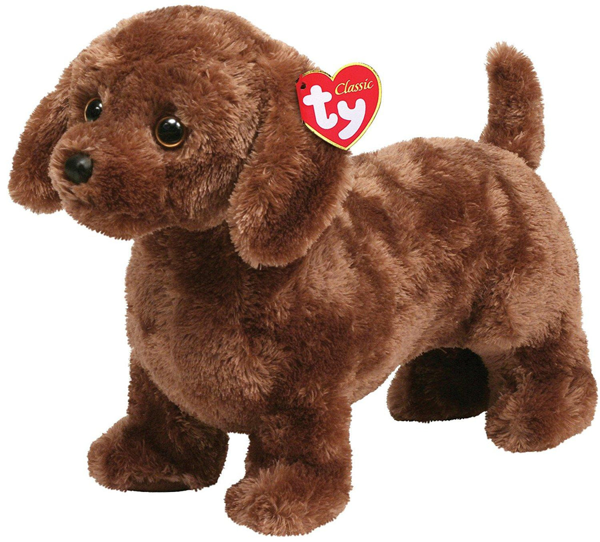Toy Ty Beanie Baby Frank The Dachshund Ty Beanie Baby Frank The