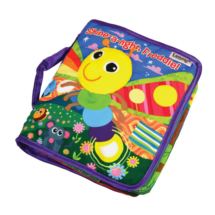 Freddie the Firefly Peek-a-Boo Book TMYLC27916