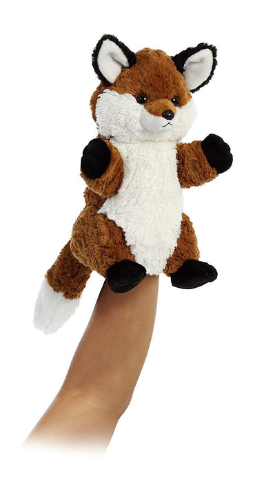 Friendly Fox