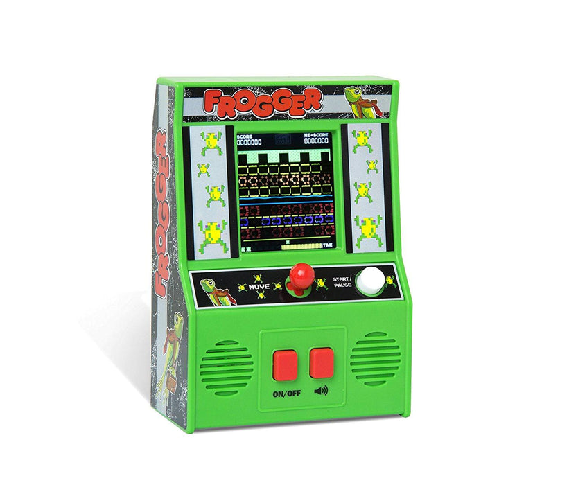 Frogger Arcade Game