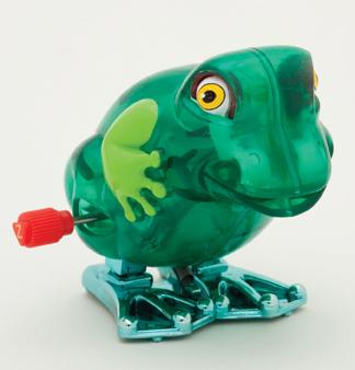 Frog(hop), Winky