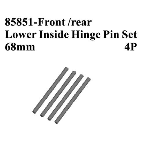 Front/Rear Lower Inside Hinge Pin