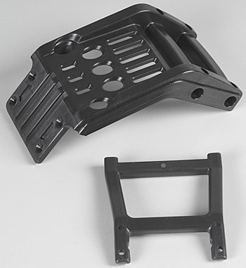 Front Bumper & Brace:MGT