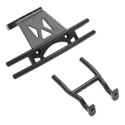 Front Bumper (New Version) Volcano