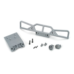 Front Bumper & Skid Plate: Losi Desert Truck