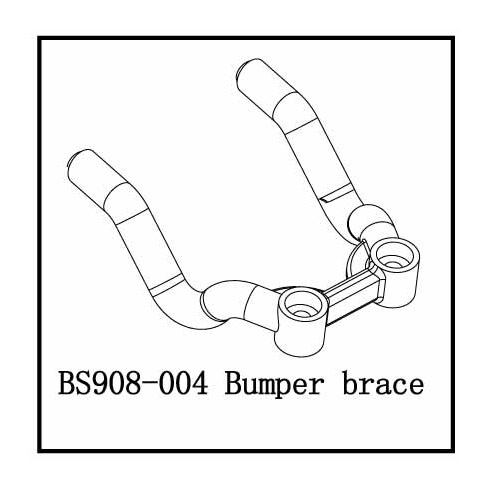 Front Bumper Upper Bracket