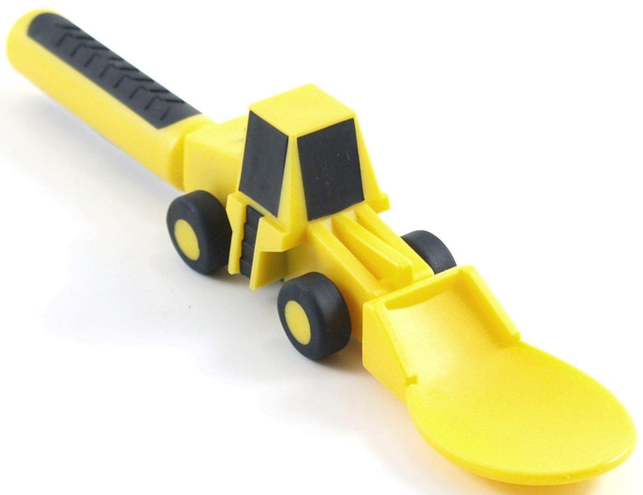 Front Loader Spoon for Eating