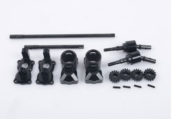 Axial wraith best sale portal axles