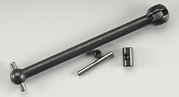 Front Rear Drive CVA: MGT