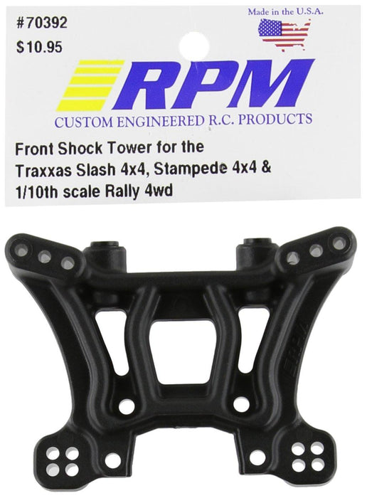 Front Shock Tower: SLH 4x4, ST4x4