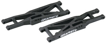 Front Suspension Arms for the Electric Evader ST Pro