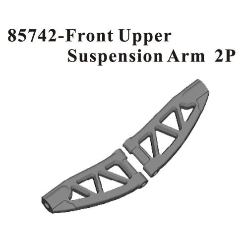 Front Upper Suspension Arm 2PC
