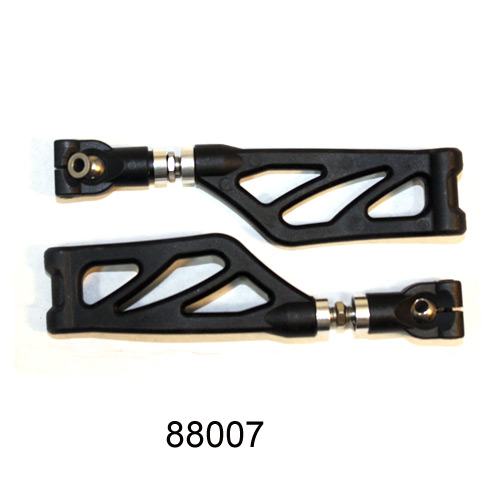 Front upper suspension arm