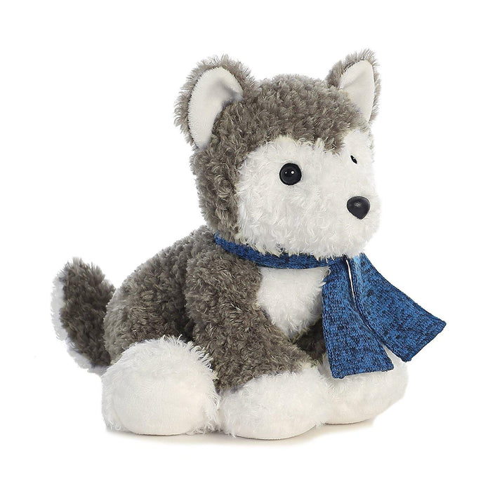 Frosty Friends - Husky