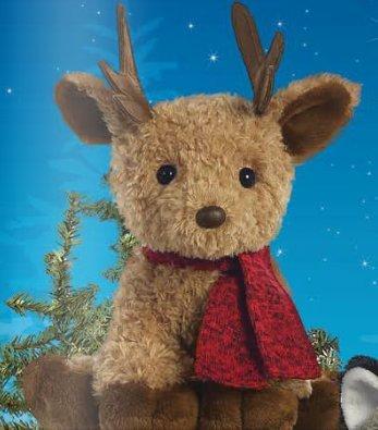 Frosty Friends - Reindeer