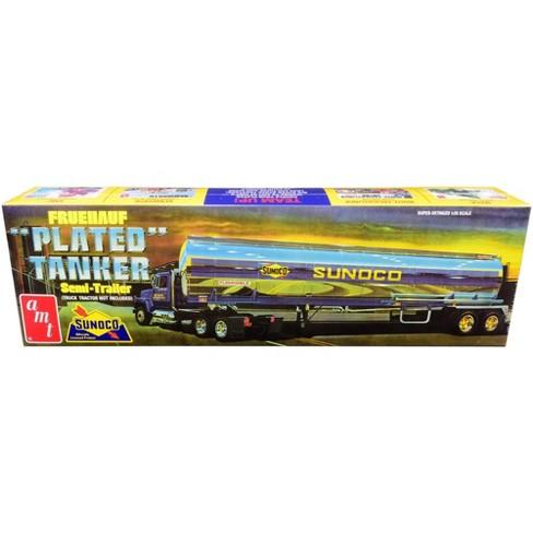 Fruehauf Tanker Trailer (Sunoco) Semi Plated Tanker