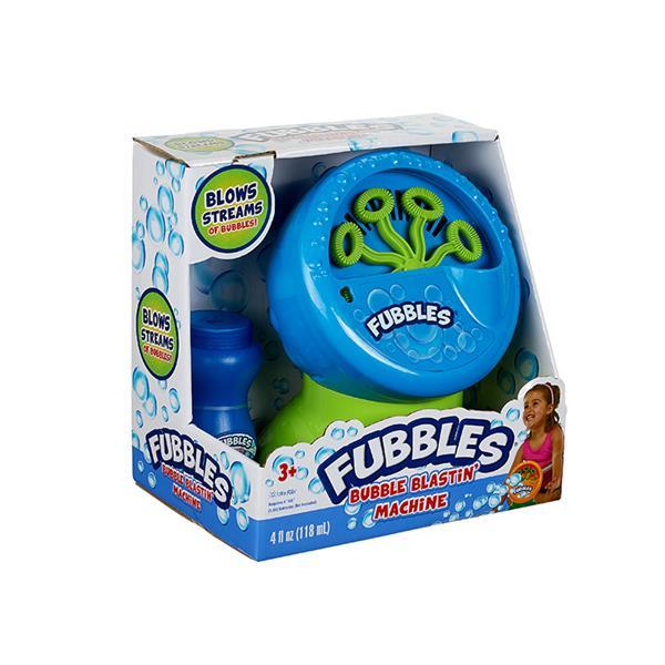 Fubbles Bubble Machine