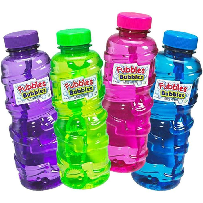 Fubbles Bubble Solution 32oz
