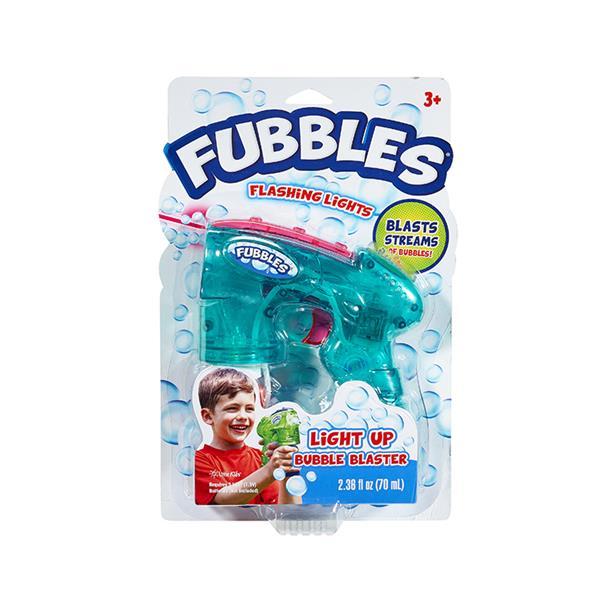 Fubbles Light-Up Bubble Blaster