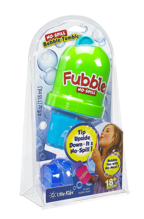 Fubbles No Spill Bubble Tumbler