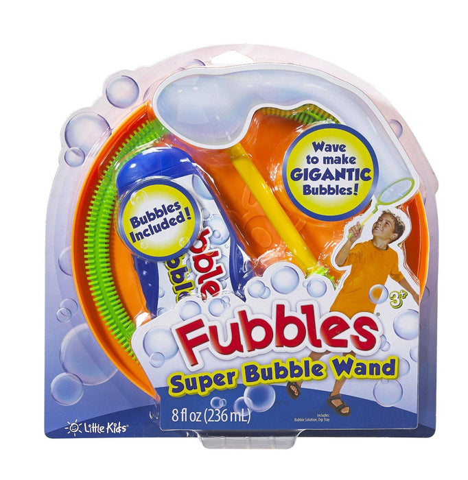 Fubbles Super Bubble Wand
