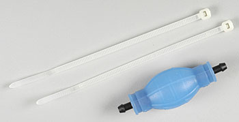 Fuel Primer Pump: MGT