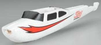 Fuselage - Sky Ranger EP
