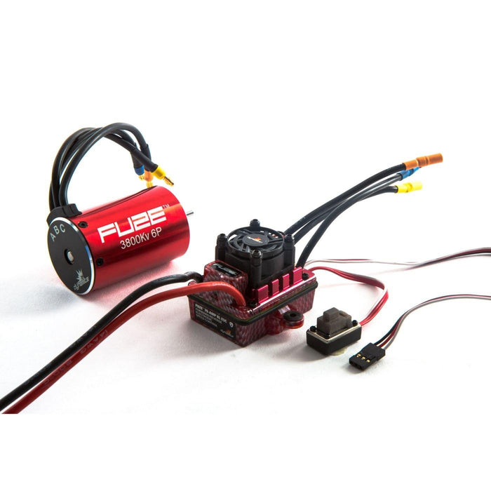 Fuze ESC/Motor Combo 380kv