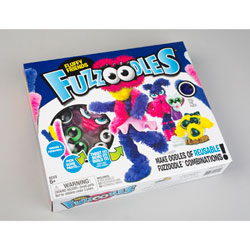 Fuzzoodles Fluffy Friends Large Kit