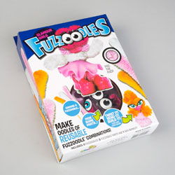 Fuzzoodles Glamour Girl Small Kit