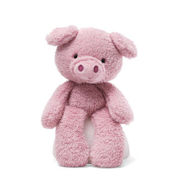 Fuzzy Pig 13.5"