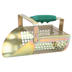 GALVANIZED SAND SIFTER