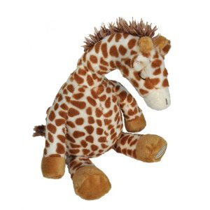 GENTLE GIRAFFE ON THE GO