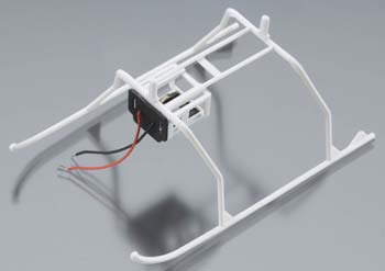GLOW N DARK LANDING SKIDS Proto CX
