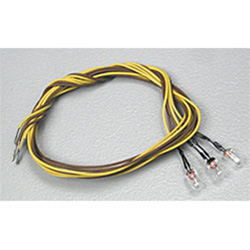 GOR Bulb, 2.2mm/1.5v/Clear (3)