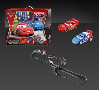 Cars 2 Track Toys