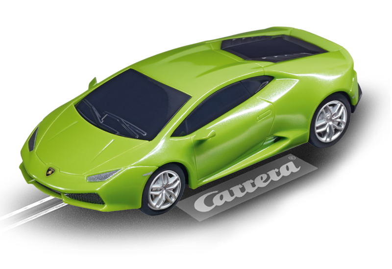 GO!! Lambroghini Huracan Slot Car