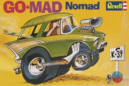 GO MAD Nomad
