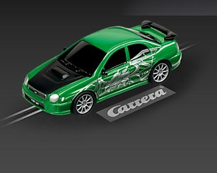 GO!!! SUBARU IMPREZA