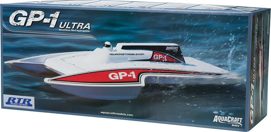 GP-1 Mini 32 Hydroplane Boat
