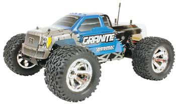 GRANITE BLUE RTR 2.4G