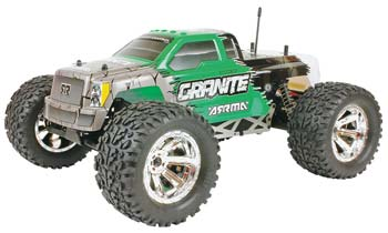 GRANITE GREEN RTR 2.4G