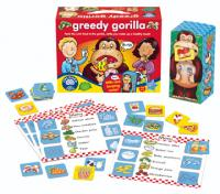 GREEDY GORILLA GAME