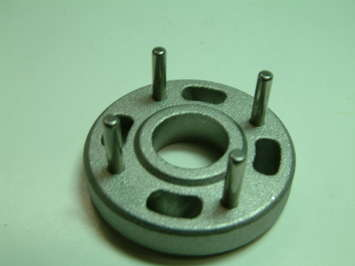GS266 Vented Flywheel