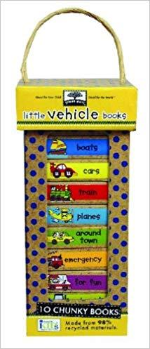 GSBT: Little Vehicle Books