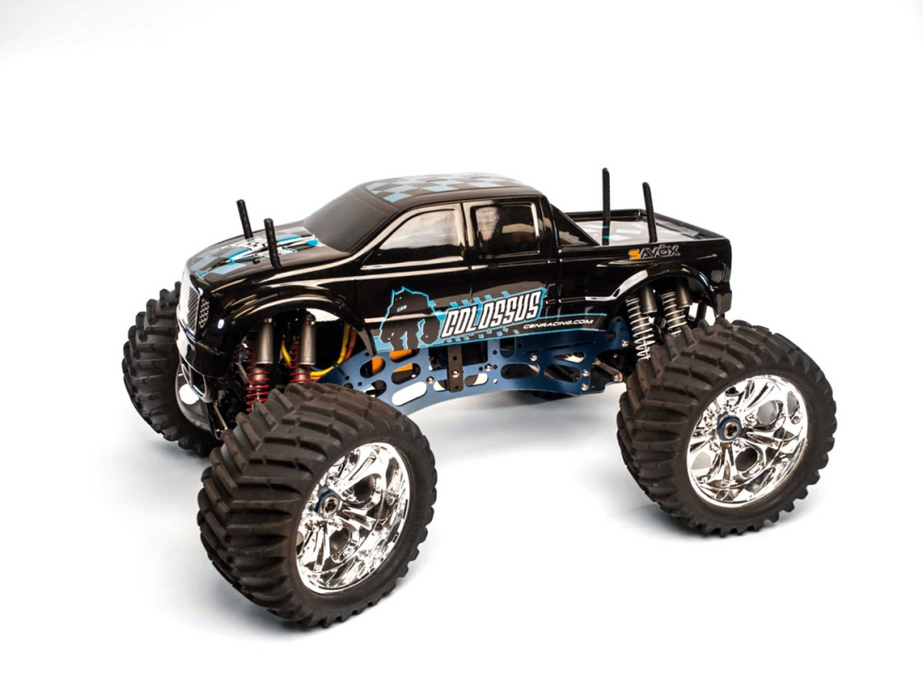 GST-E Colossus Brushless 4x4 RTR w/Savox Servos