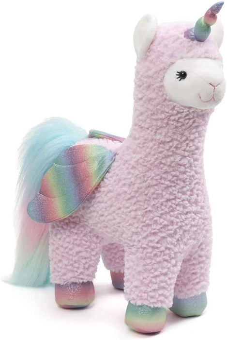 GUND Llamacorn with wings